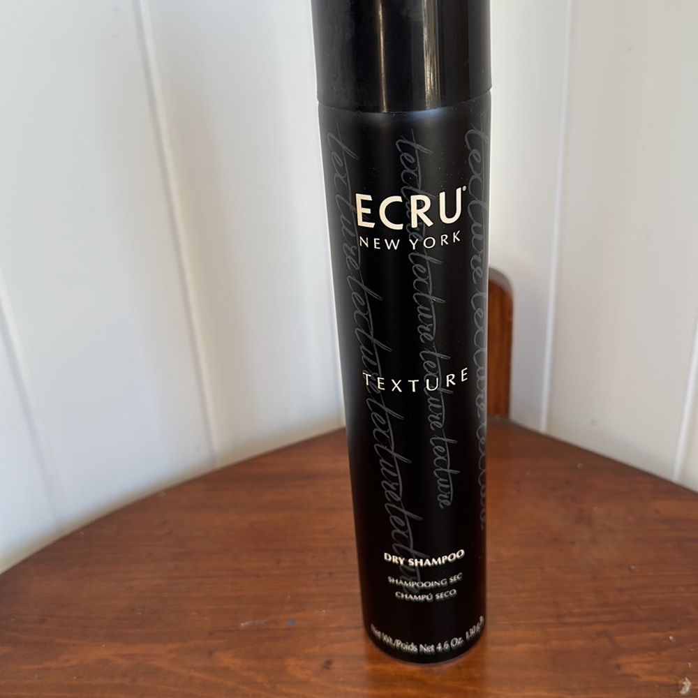 ECRU New York TEXTURE  DRY TEXTURE Dry Shampoo Alternative SPRAY